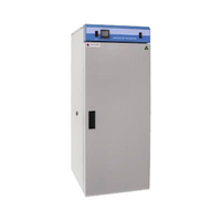 Thermoline Incubator with IPD, 570(W) x 595(D) x 1235(H)mm External, 280L Fan Forced, Gravity Convection, 5 Shelves, Polycarbonate Door, Each Each