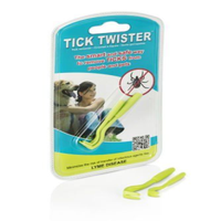 Tick Twister, 1 Small and Large Unit, 2/Pack Pack