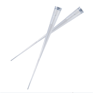 SSI Vertex, Gel Loading Tip, 200uL, Short Body, Round, 1000 Pieces/bag Bag