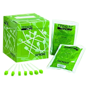 Livingstone Toothette Oral Swabs, Untreated, 200/Box Pack
