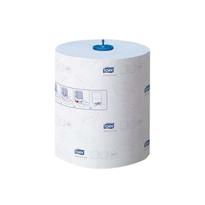 Tork Towel Paper Long Matic 1-Ply 1142 sheets x 280 Meters,6 Rolls/Carton Carton
