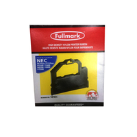 FULLMARK RIBBON NECP6 + P5200 P5300 BLK EA Each