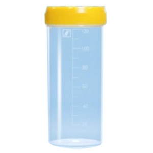 Techno Plas Specimen Container