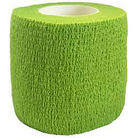 Tatsup Cofflex, 50mm, Green, 24/Box Box