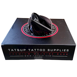 Tatsup Premium Machine Bag, Black, 200 Pieces/Box Box