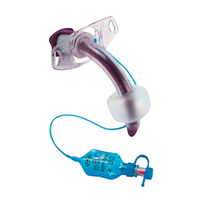 Portex Tracheostomy Tubes, Size 8.5, Cuffed, Sterile, Each Each