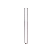 Lincon Test Tube without Rim, 25 x 150(H) mm, Round Bottom, Borosilicate Glass, Each Each