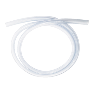 Tubing, PVC (Polyvinyl Chloride), 6mm Inner Diameter, 9mm Outer Diameter, 1.5mm Wall Thickness, Clear, 10 Metres Roll