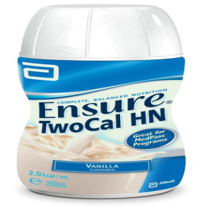 Abbott Nutrition Ensure Two-Cal HN