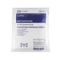 Out of Date, DUGA Non Sterile Non Therapeutic Dressing 25.4 x 76.2 CM 1/Pack, Price Discounted, While Stocks last Each