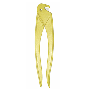 Cord Clamp Cutter,Medical Grade Plastic, Sterile, Disposable, Each