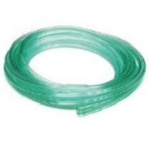 Suction Tubing Bubble, Green Argyle, 30 Metres, 1 Roll/Box Each