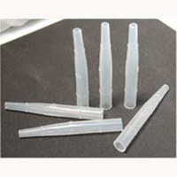 Straight Connector, Fits 5-10mm Tubes, 10/Bag Bag
