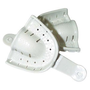 Unident Disposable Dental Impression Trays Upper