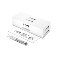 Terumo Unifix Hypodermic Syringe, 10ml, without Needle, Luer Slip, 100 Pieces/Box Box