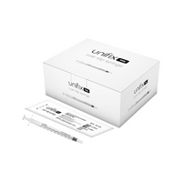 Terumo Unifix Hypodermic Syringe, 1ml, without Needle, Luer Slip, 100 Pieces/Box Box