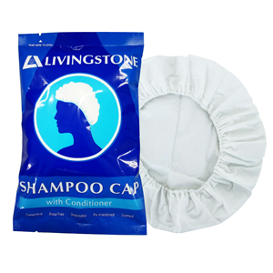 Livingstone Shampoo Cap, 1 piece/Pack Each