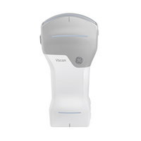 Vscan Air CL Handheld Ultrasound, 2-5 MHz, Wireless, Curved Array, Linear Dual Probe, Portable, Single Key Gesture, Pin Protected, Each