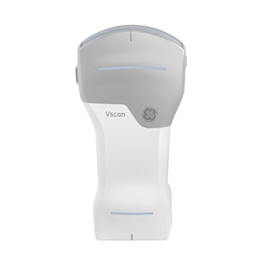 Vscan Air CL Handheld Ultrasound, 2-5 MHz, Wireless, Curved Array, Linear Dual Probe, Portable, Single Key Gesture, Pin Protected, Each