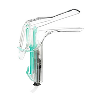 Welch Allyn KleenSpec Vaginal Specula, Premium 590 Series, Medium, 24 Pieces/Box