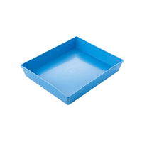 TRAY INST 579X392X52MM PLASTIC Each