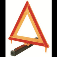 EMERGENCY WARNING TRIANGLE ORANGE LOOSE Each