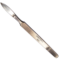 LIVINGSTONE DIFFENBACH SCALPELPOINTED BLADE 130MM 16GM EACH Each