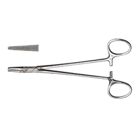 Livingstone Crile-Murray Needle Holder, 13cm, Stainless Steel, Each Each