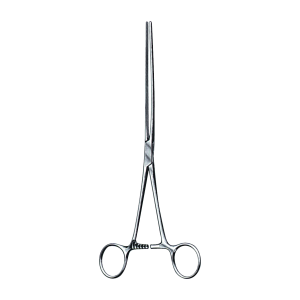 Livingstone Doyen Intestinal Forceps