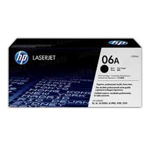 H/P TONER REM. C3906A BLACK EACH Each
