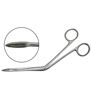 Livingstone Hartmann Ear Forceps