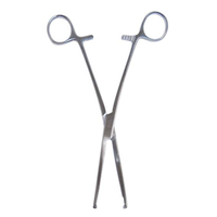 Maingot Hysterectomy Forceps, 20cm, Each Each