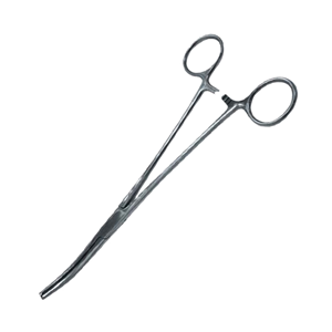 Livingstone Kocher Haemostatic Artery Forceps