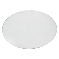 Livingstone Watch Glass, 125mm Diameter, Each Each