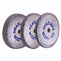 Mizzy Heatless Wheels, No. 2, 1"D x 1/8"W 50/box Pack