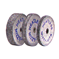 Mizzy Heatless Wheels, No. 9, 3/4"D x 3/32"W 50/box Pack
