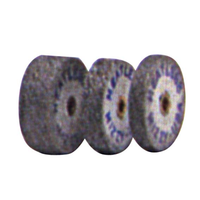 Mizzy Heatless Wheels, No. 15, 3/23"D x 1/2"W 50/box Pack