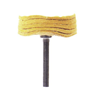 Chamois Leather Hp Brushes 21mm 10/pk Pack