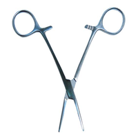 Livingstone Kilner Haemostatic Artery Forceps, 14cm, Serrated, Stainless Steel, Each Each