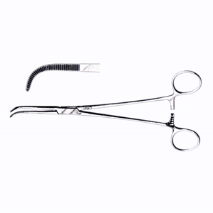 Livingstone Mixter Haemostatic Artery Forceps