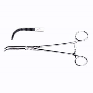Livingstone Mixter Haemostatic Artery Forceps