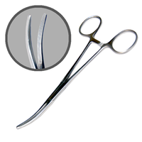 Livingstone Rochester Carmalt Haemostatic Artery Forceps