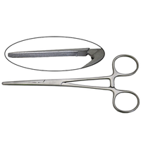 Livingstone Rochester Carmalt Haemostatic Artery Forceps, 16cm, Straight, Stainless Steel, Each Each