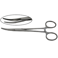 Livingstone Rochester Pean Haemostatic Artery Forceps
