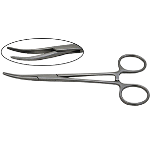 Livingstone Rochester Pean Haemostatic Artery Forceps