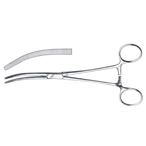 Livingstone Rochester Pean Haemostatic Artery Forceps