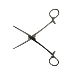 Livingstone Rochester Pean Haemostatic Artery Forceps