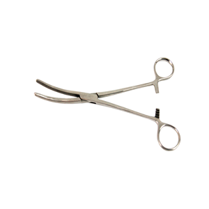 Livingstone Rochester Pean Haemostatic Artery Forceps