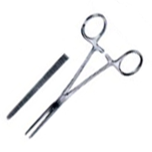Livingstone Rochester Pean Haemostatic Artery Forceps