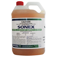 Sonex Alkaline Hospital and Lab Equipment Detergent, Potassium Hydroxide, 5 Litres, MOQ 2 Bottles Each
